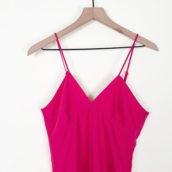 Maje Pink Romper NWT - Picture 2 of 9